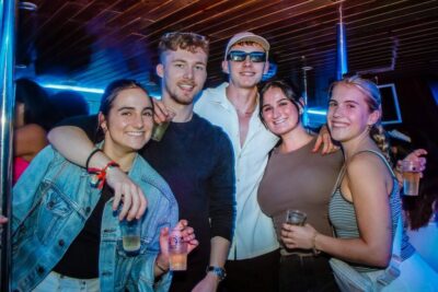 New Year’s Eve with Live Dj Fireworks and Open Bar