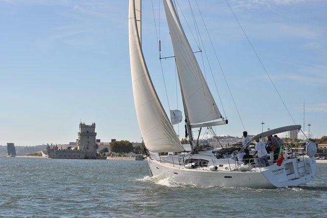 Lisbon New Years Eve Sailing Tour - Lisbon’s waterfront from Praça do Comércio to the castle