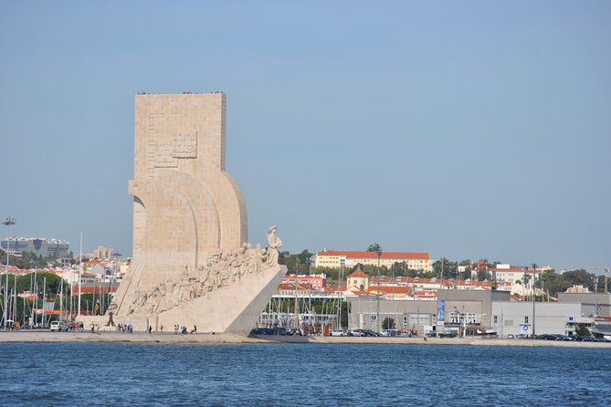 Lisbon New Years Eve Sailing Tour - Across the river to Christ the King