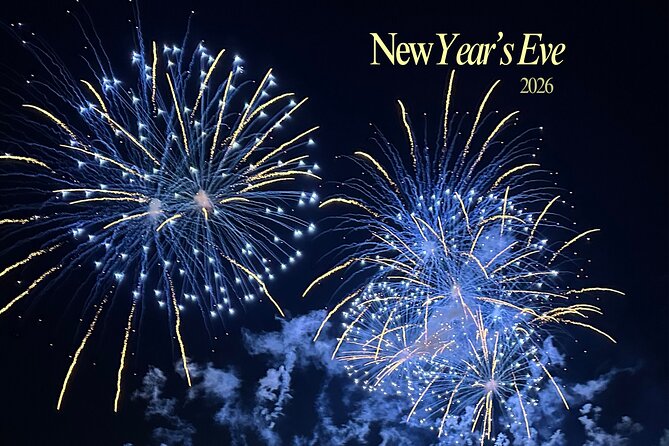Lisbon NYE Fireworks Catamaran Cruise with Food and Drinks - Key points to know before booking
