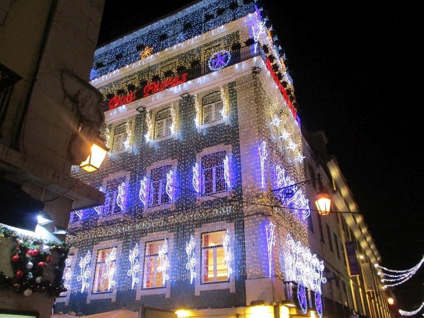 Lisbon: Private Christmas Lights Tour by Eco Tuk Tuk - Is $40 per person good value?