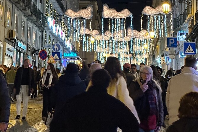 Lisbon Private Tour by Tuk Tuk (Christmas Lights) - Cais do Sodré and Lisbon’s riverfront