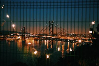 Lisbon’s Christmas Lights tour