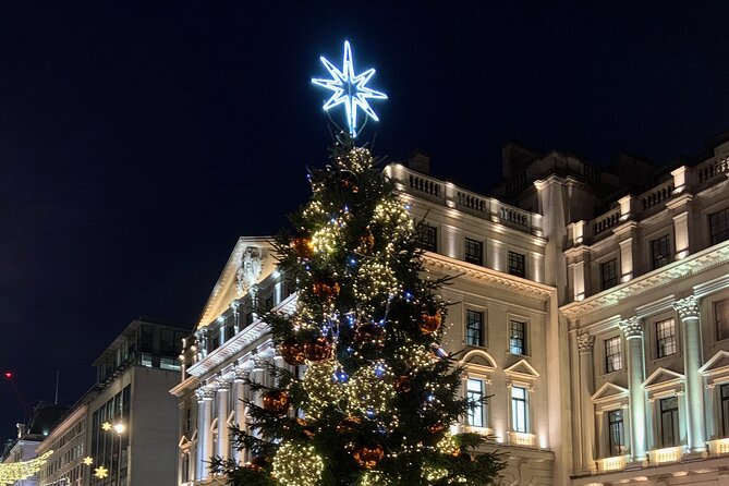 London Bespoke Black Cab Christmas Lights & Sights Private Tour - Why a private black cab makes sense at Christmas