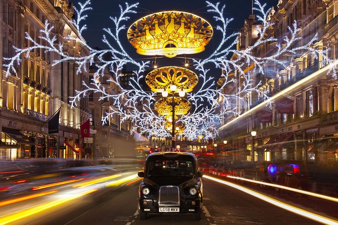 London by Night Bus Tour with Christmas Lights and Live Guide - What the London by Night bus tour is really like