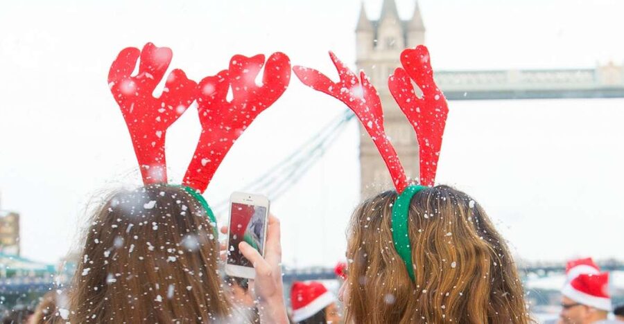 London: Christmas Day Sightseeing Cruise - Boarding at Westminster Millennium Pier