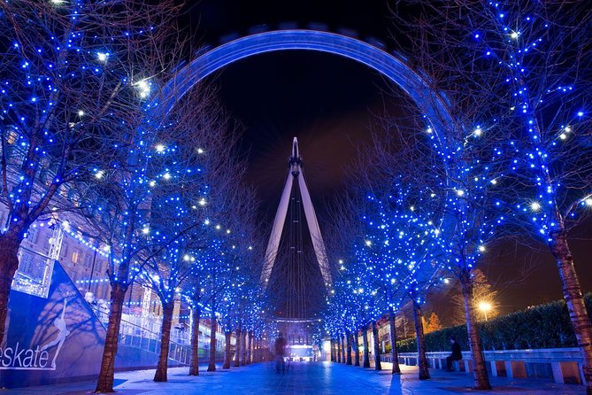London Christmas Eve Illuminations Guided Tour by Night - Why Christmas Eve is a good time for this London tour