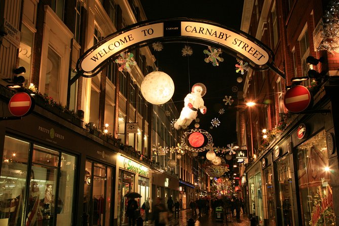 London Christmas Eve With 3 Course Dinner and Midnight Mass - How the timing works from 6pm to 2am