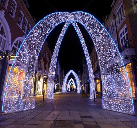 London Christmas Lights Bike Tour - Starting in Lambeth with the right equipment