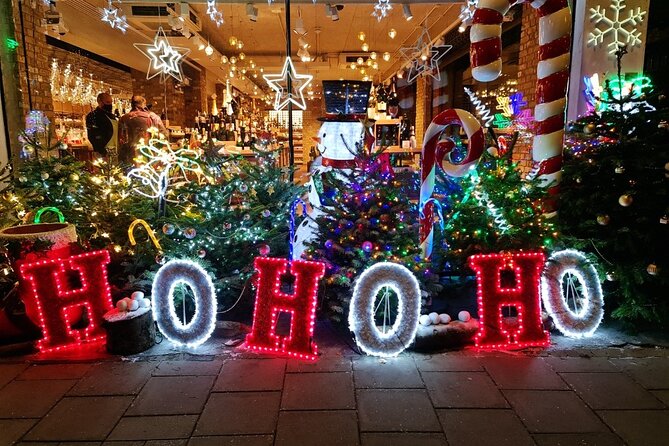 London Christmas Lights Bike Tour with Local Guide - Why a bicycle works for London’s Christmas lights