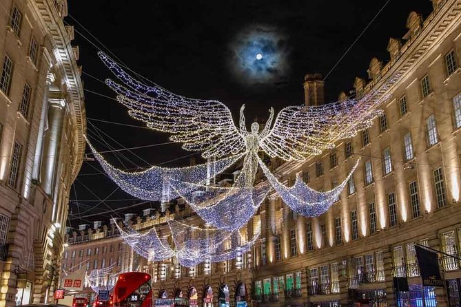 London Christmas Lights Private Night Photography Tour - Why this Christmas lights walk is really a photography class
