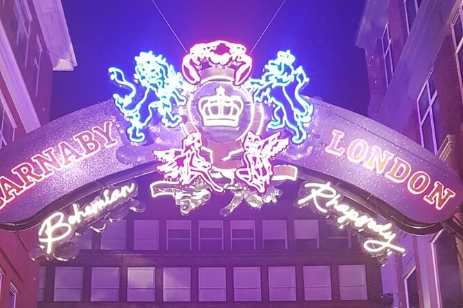 London Christmas Lights Private Tour by Traditional Black Cab - Photo stops make the difference
