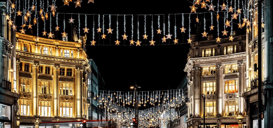 London: Christmas Lights Self Guided Walking Tour - What the app adds to the walk