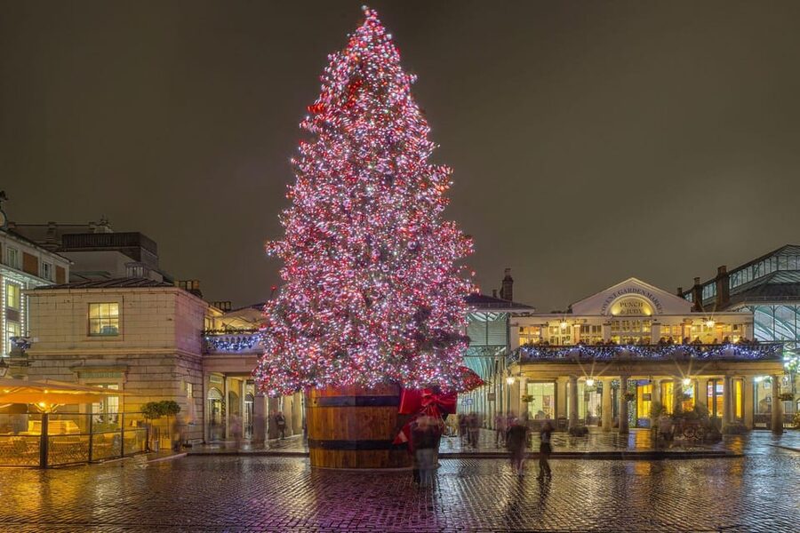 London: Christmas Lights Walking Tour - Who should book this Christmas lights walk?