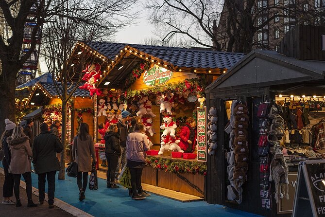 London: Christmas Market Tours in Salisbury and Winchester - Key points at a glance
