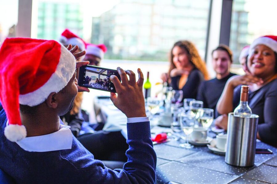 London: Christmas Party Lunch Cruise - Is $101 good value for this Christmas cruise?