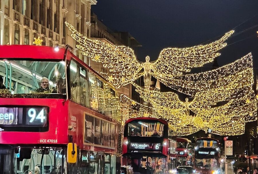 London Christmas Sparkle Walking Tour Small Group - Key points to know before you book
