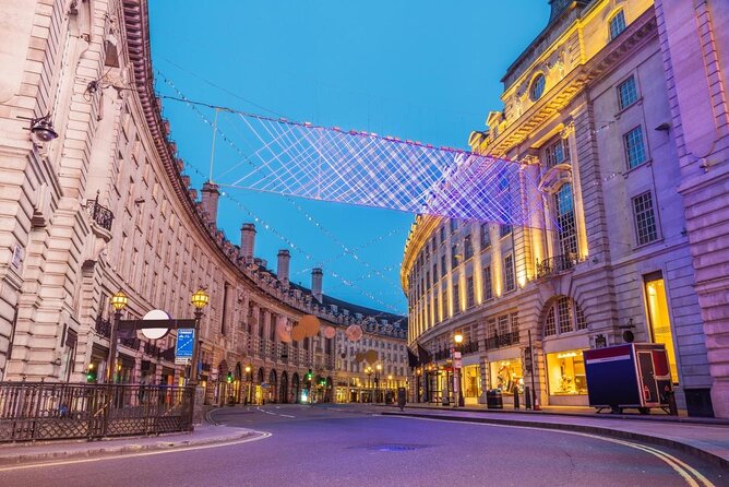London Magical Christmas Walking Tour with Guide - Key points to know before booking