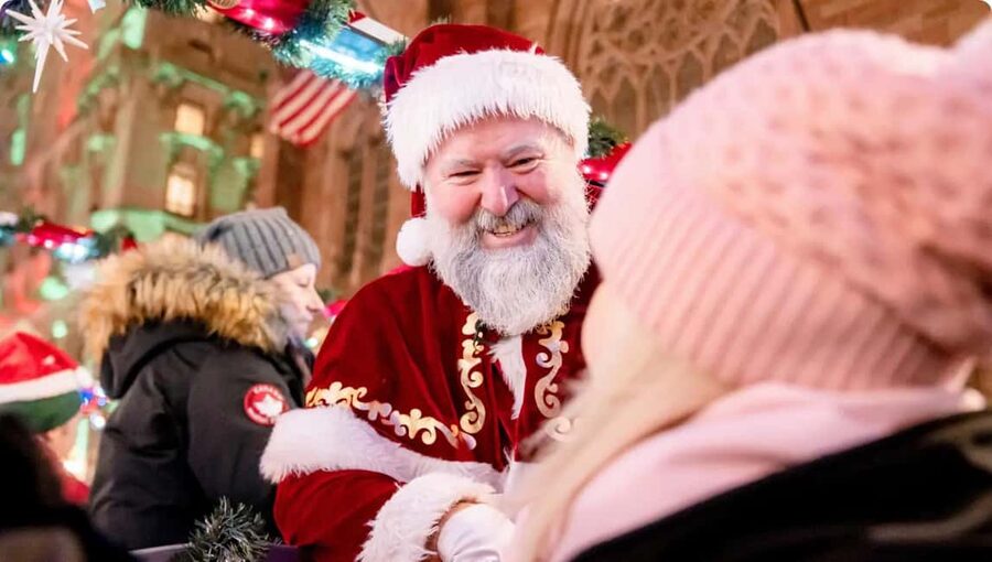 London: North Pole Express Tour with Santa & Festive Fun - Practical arrival and booking advice