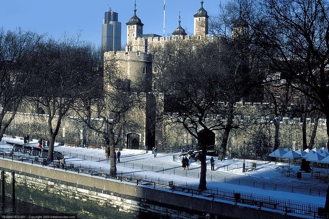 London Sights and Sounds on Christmas Day Afternoon Guided Tour - The Tower of London and its darker stories