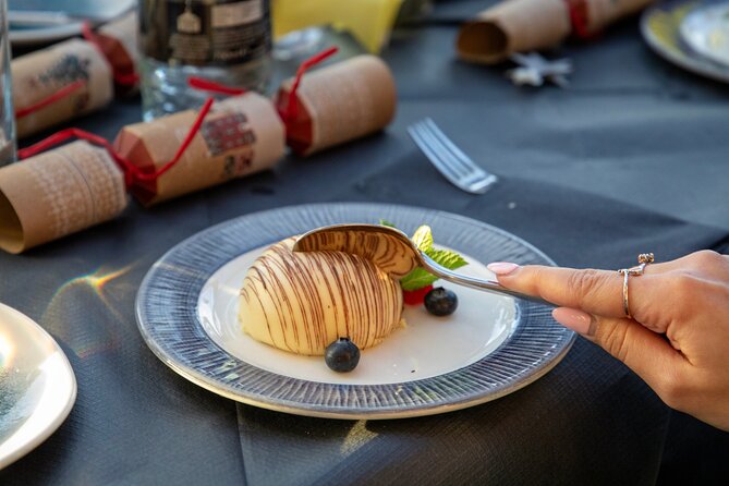London Thames Christmas Lunch Party - Booking timing and cancellation concerns
