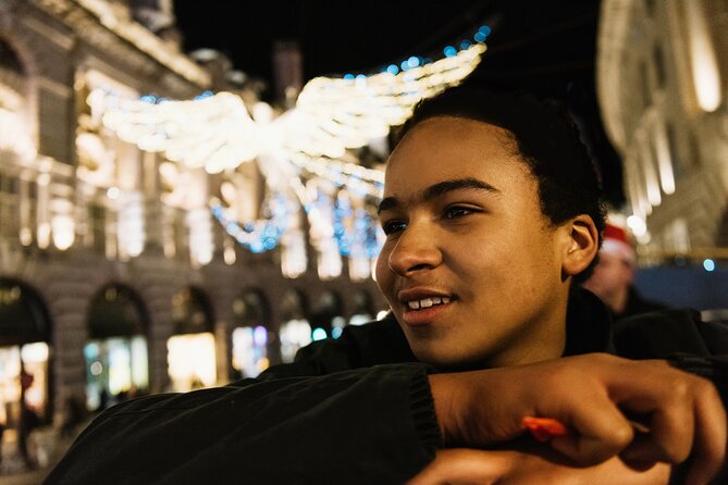 London Tootbus Christmas Lights Tour - The double-decker view is the real reason to book