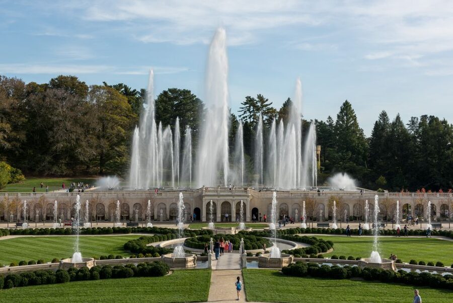 Longwood Gardens Holiday Lights Tour from Philadelphia - Key points to know before booking