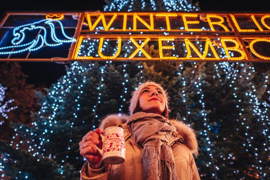 Luxembourg: Christmas Market Food Tour with Tastings - The best fit for this Luxembourg walking tour