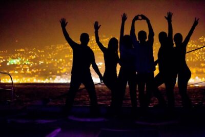 New Year’s Eve Fireworks by Catamaran