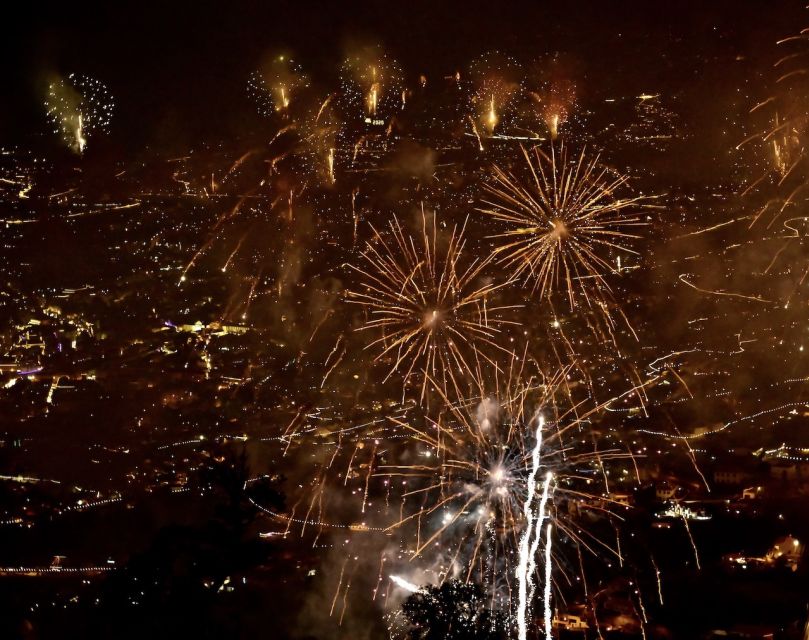 Madeira: New Years Eve Fireworks Catamaran Cruise - Key points to know before booking