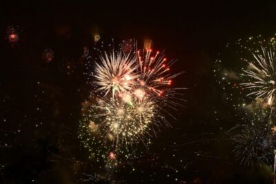 New Years Eve Fireworks Catamaran Cruise