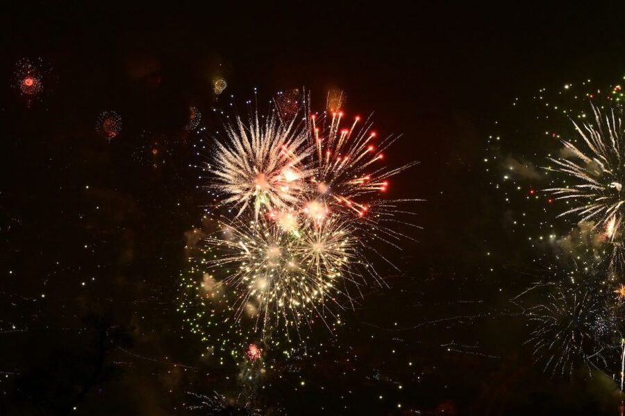 Madeira: New Years Eve Fireworks Catamaran Cruise - The 11:00 PM departure from Funchal Marina