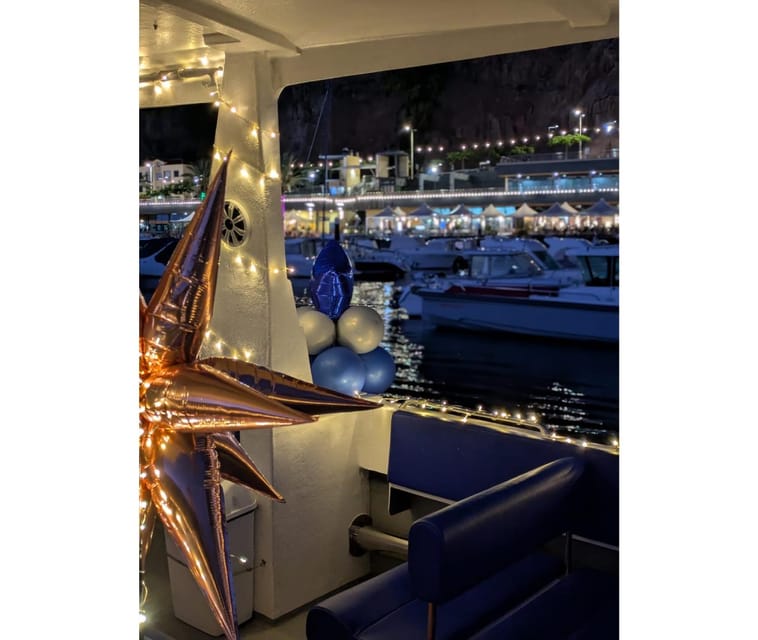 Madeira: Pre-Sell New Year’s Eve - Fireworks at Sea 2025/26 - Who will get the most from this $325 cruise?