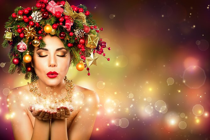 Magic of Christmas Show at Las Vegas Magic Theater on Las Vegas Blvd - Who will get the most from this show?