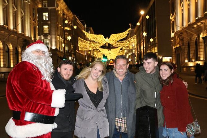 Magical Christmas Lights in London: Private Black Cab Tour - Why a black cab makes sense at Christmas