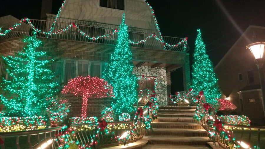 Magnificent Christmas Lights Tour of Dyker Heights Brooklyn - Practical ways to get more from the evening