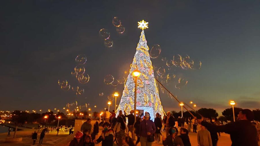 Mallorca: Palma’s Winter Magic City Walk with Christmas Glow - Who will enjoy this winter walk?