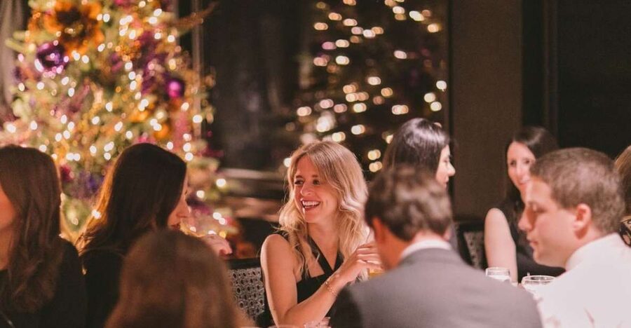 Marina Del Rey: Christmas Eve Buffet Brunch or Dinner Cruise - Christmas Eve on Marina del Rey Harbor