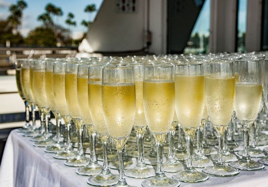 Marina Del Rey: Christmas Eve Buffet Brunch or Dinner Cruise - Choosing Brunch or Dinner