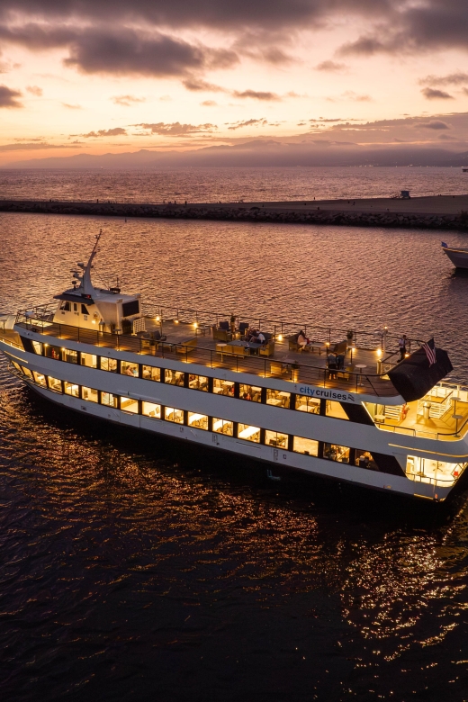 Marina Del Rey: Christmas Eve Buffet Brunch or Dinner Cruise - Practical Tips Before You Book