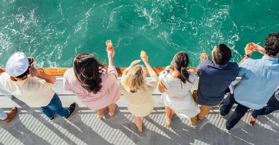 Marina Del Rey: NYE Gourmet Brunch Cruise - Who should book this brunch cruise?
