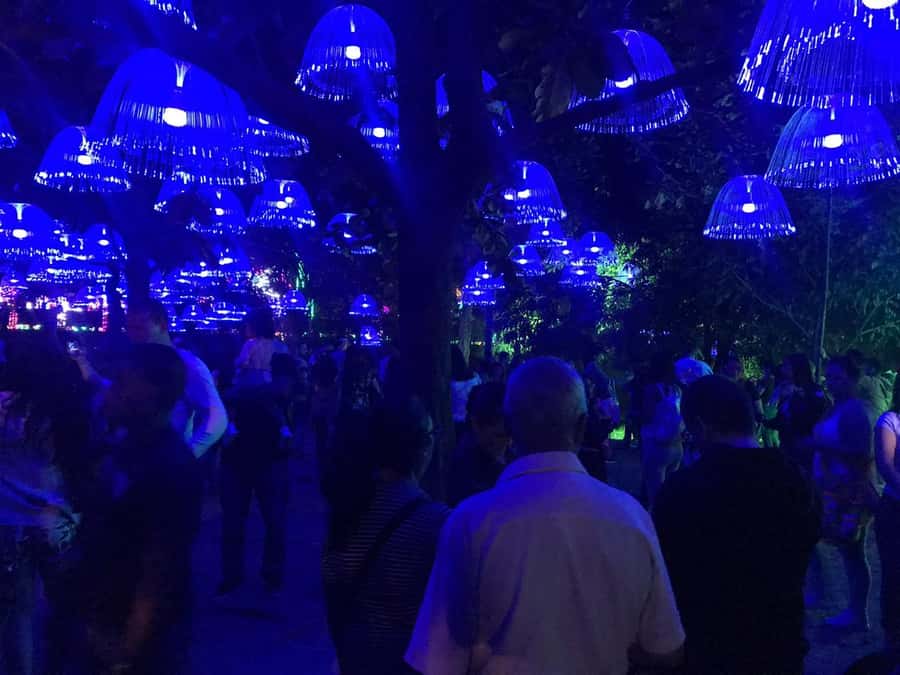 Medellin Christmas Lights Tour - How the four hours are really spent