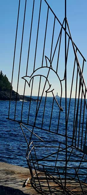 Medulin: Christmas Boat Trip with Lunch and Drinks - Cape Kamenjak gives you time off the boat