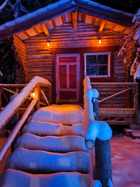 Meet Santa Claus in his magical forest of Sonka Lapland (Rovaniemi) - A quiet Santa visit in the Rovaniemi woods