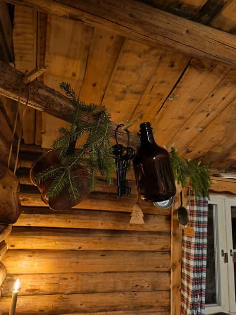 Meet Santa Claus in his magical forest of Sonka Lapland (Rovaniemi) - Why the 15-minute schedule matters