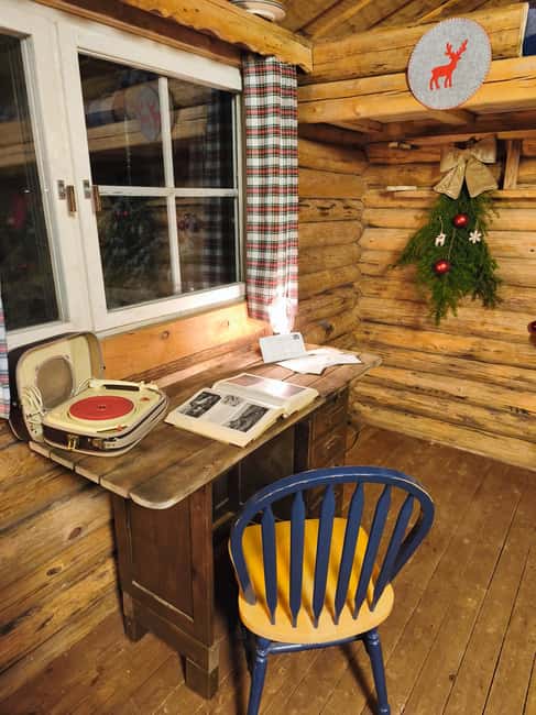 Meet Santa Claus in his magical forest of Sonka Lapland (Rovaniemi) - Is $47 good value for your group?