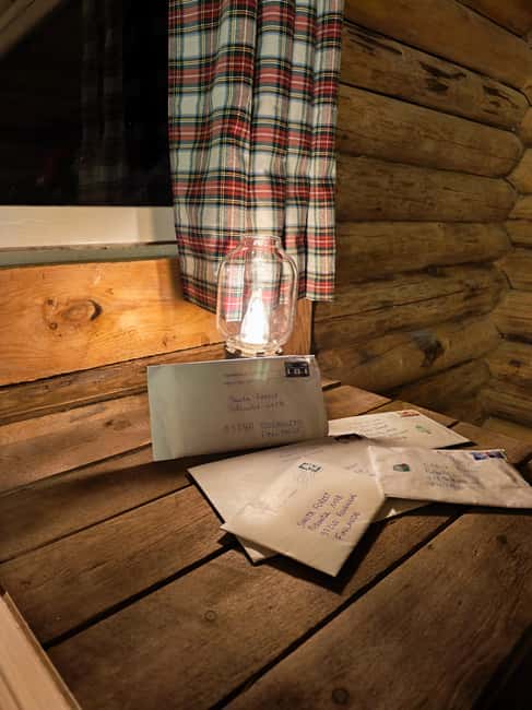Meet Santa Claus in his magical forest of Sonka Lapland (Rovaniemi) - Booking flexibility and practical details