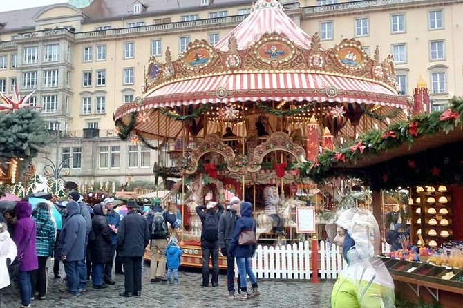 Meissen and Dresden Christmas Market Full Day Private Tour from Prague - Key points at a glance