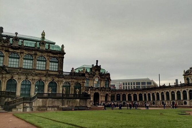 Meissen and Dresden Christmas Market Full Day Private Tour from Prague - The $495.28 price makes most sense for small groups