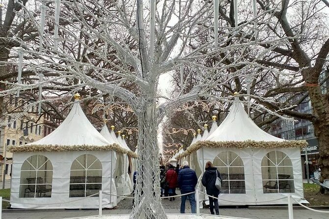 Meissen and Dresden Christmas Market Full Day Private Tour from Prague - Dresden packs royal monuments beside the Elbe